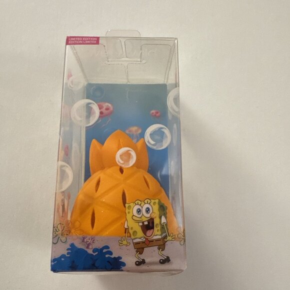 Wet n Wild x Spongebob Squarepants Pineapple House Makeup Sponge Holder OC18 - Picture 1 of 2
